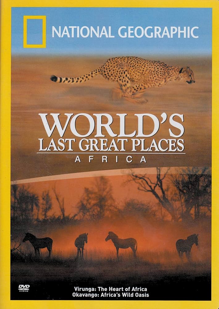 Amazon.com: National Geographic - World's Last Great Places